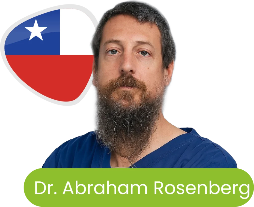dr abraham rosenberg