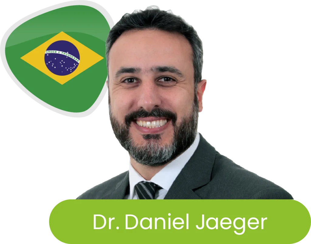 dr daniel jaeger