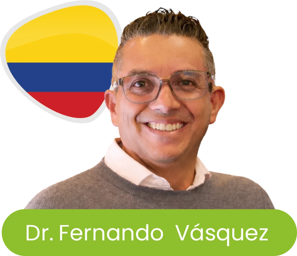 dr fernando vasquez