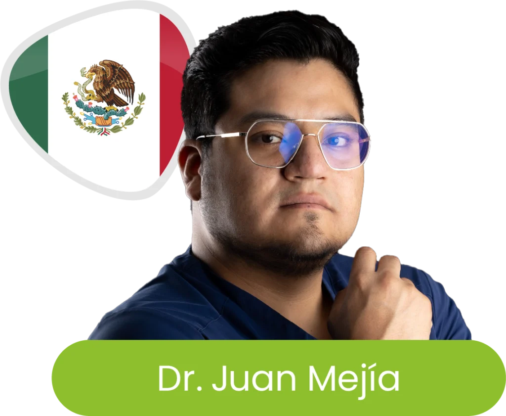 dr julian mejia