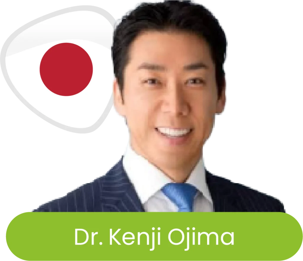 dr kenji ojima