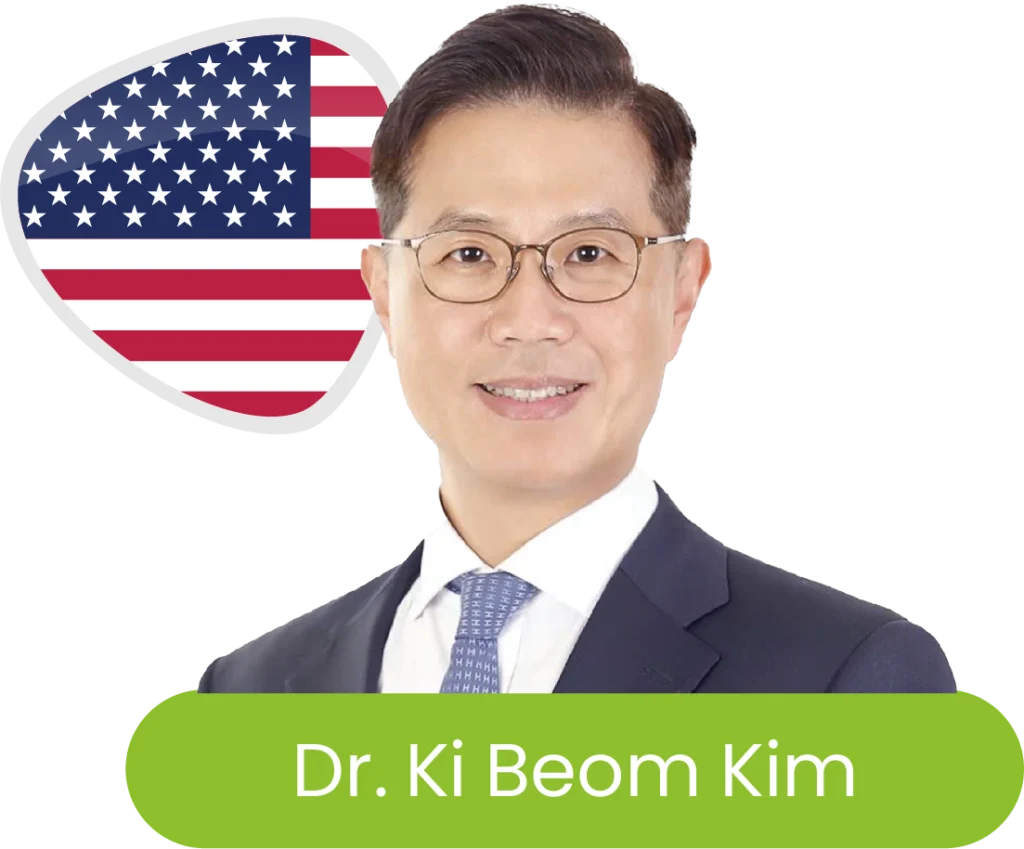 dr ki beom kim