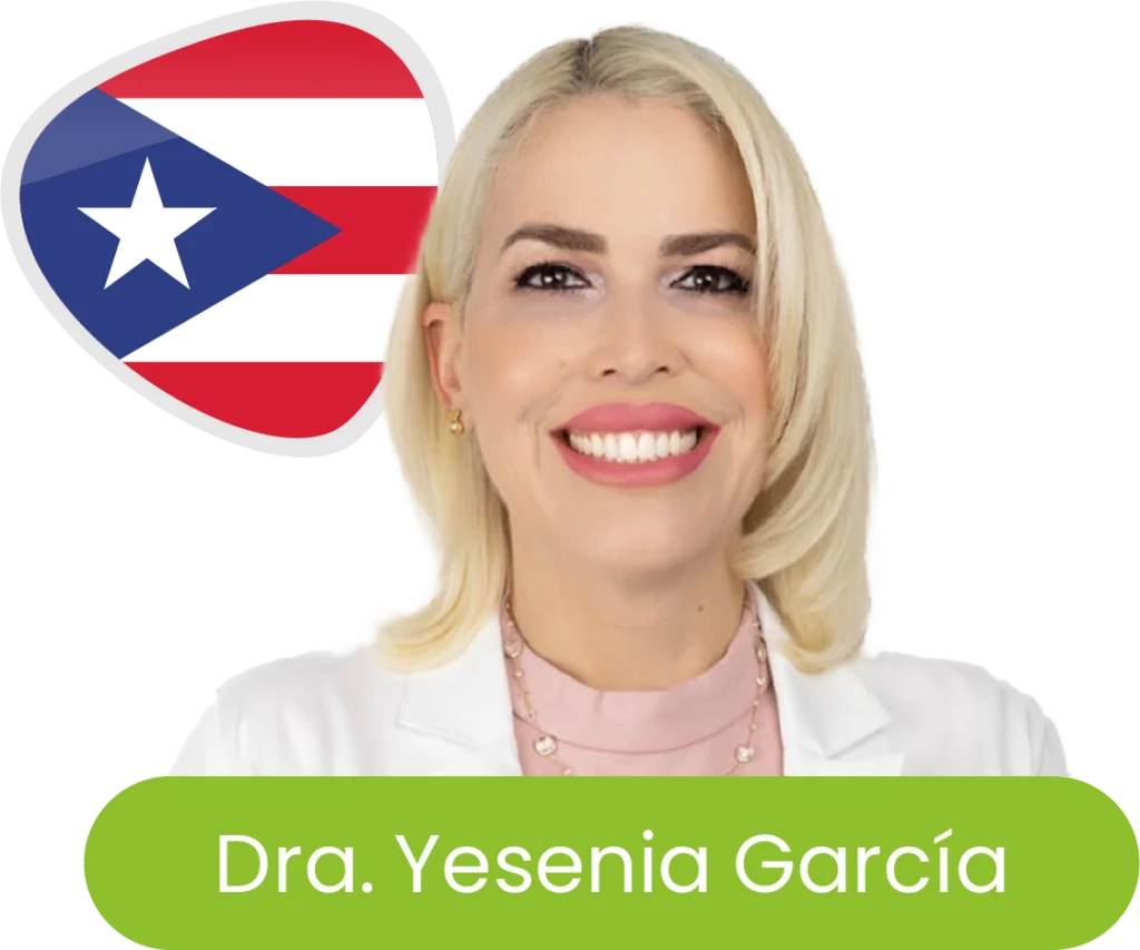 dra yesenia garcia